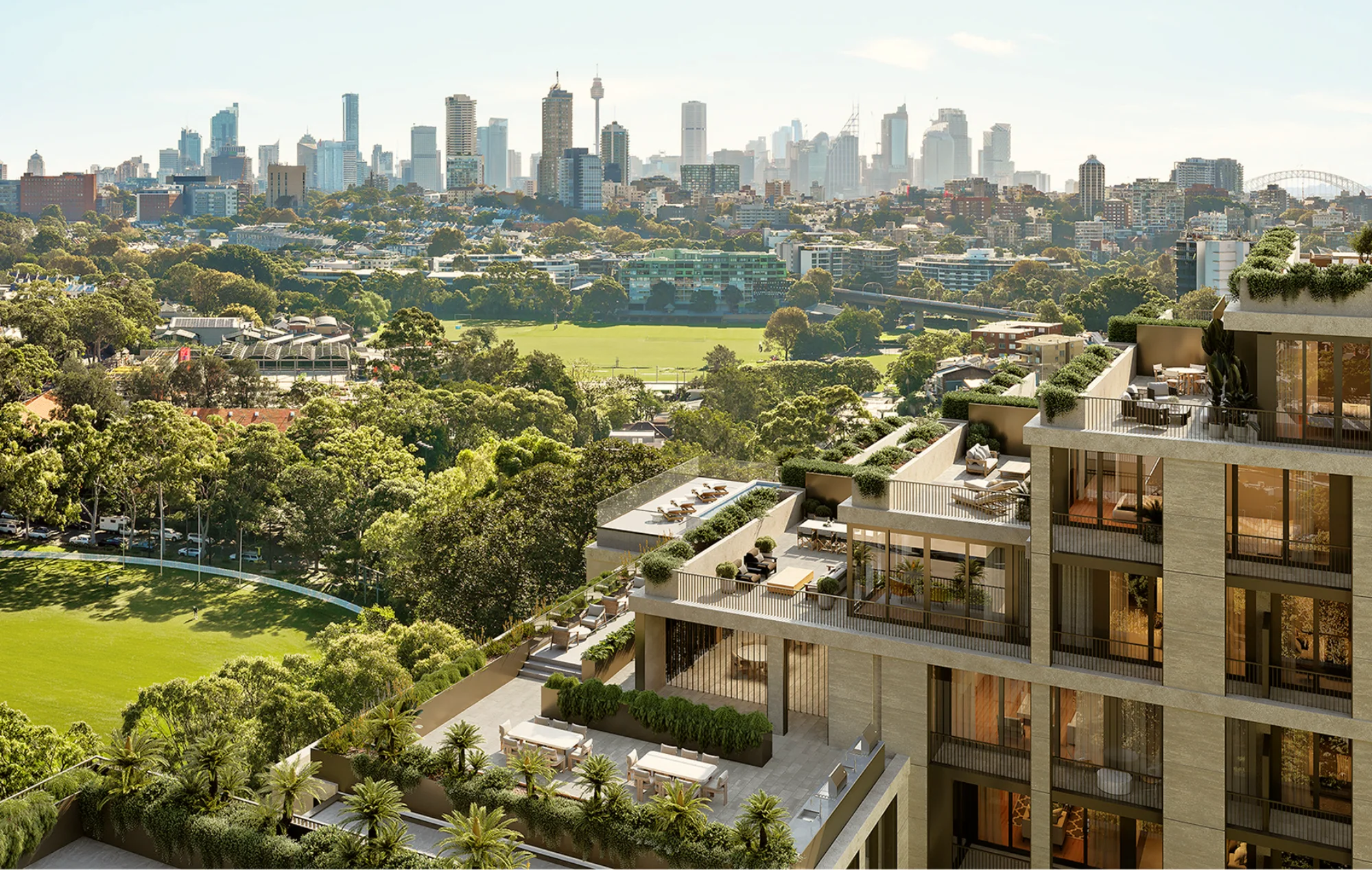 Loughlin parkside residences